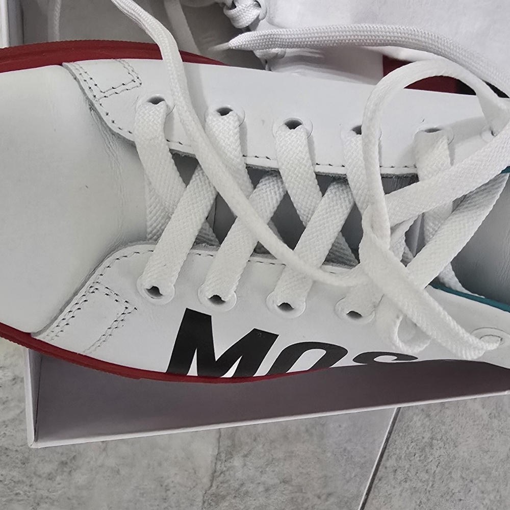 Authentic Moschino Sneakers